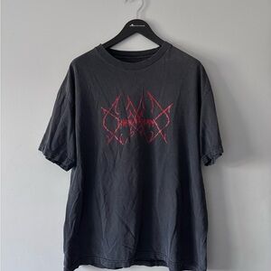 Vintage faded tee